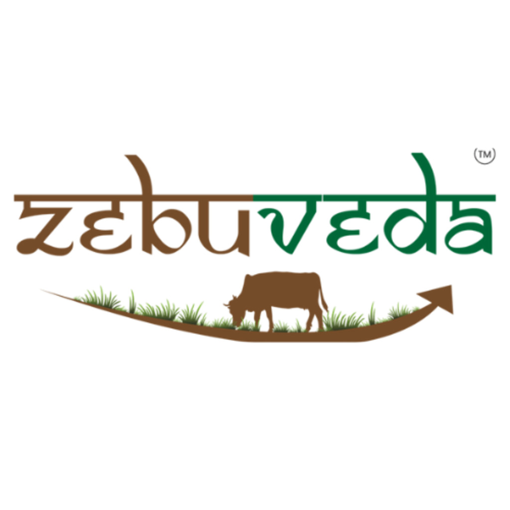 Zebuveda Naturals - Logo