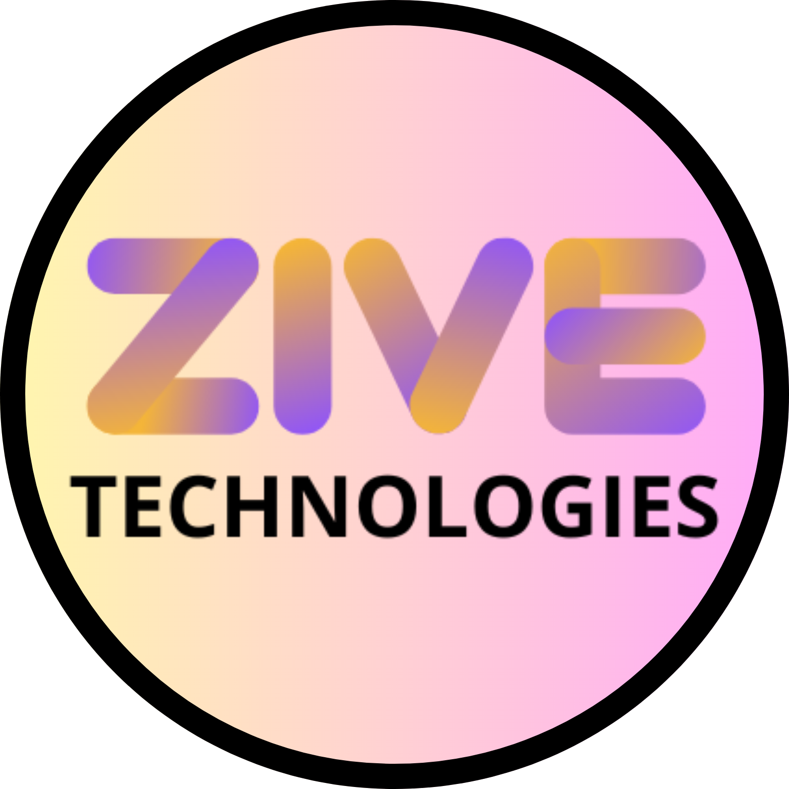 Zive Technologies - Logo